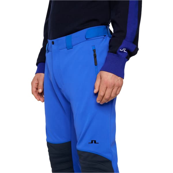 Pantalon de ski J.LINDEBERG CLARKE PANT CLUB BLUE
