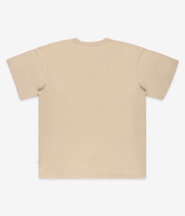 Anuell Charly Organic T-Shirt (cream)