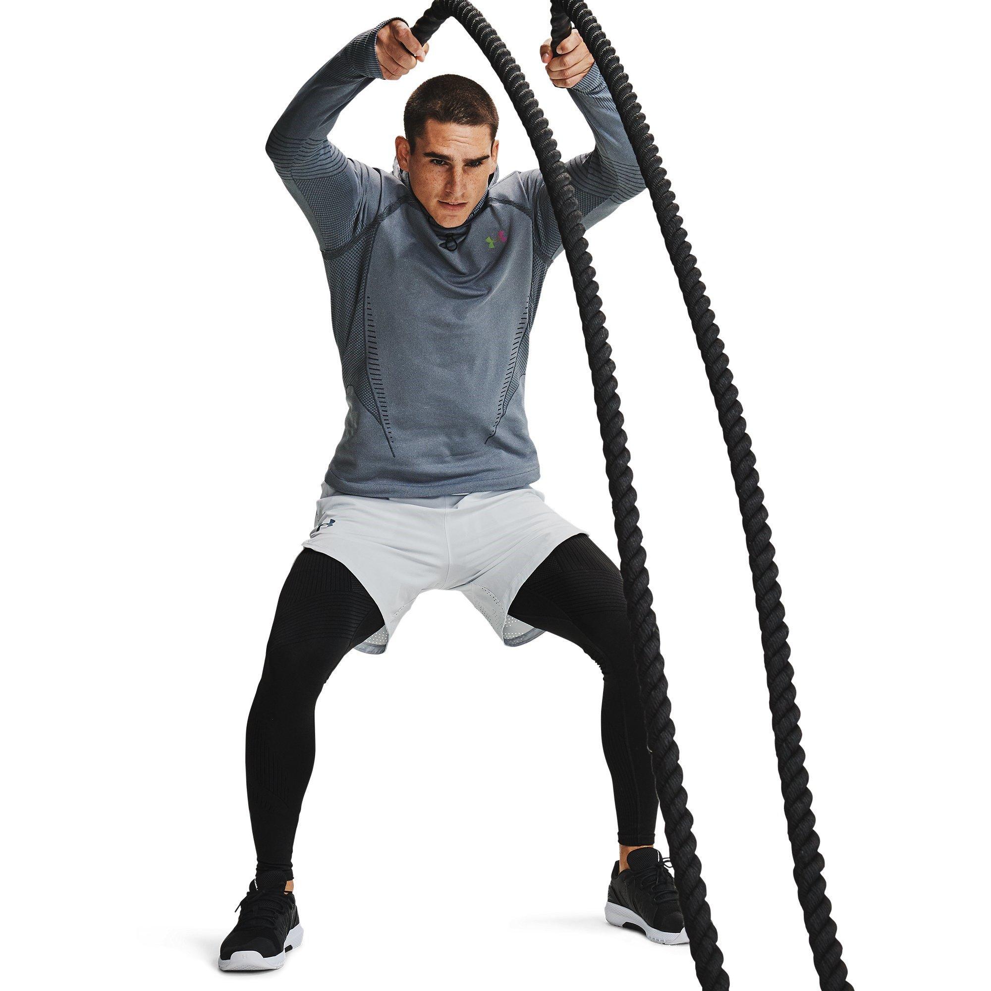 Under Armour UA Rush Seamless Leggings Mens