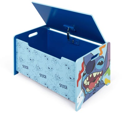 Disney Lilo & Stitch Oppbevaringskasse, Blå