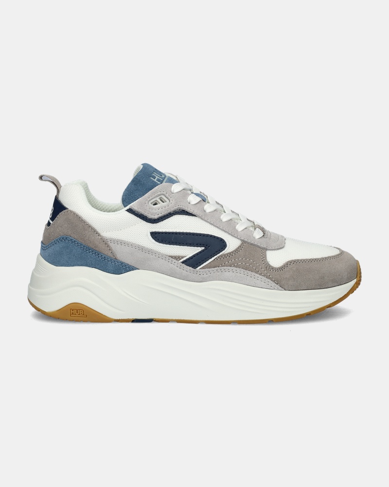 Hub Glide Dad Sneakers  - wit