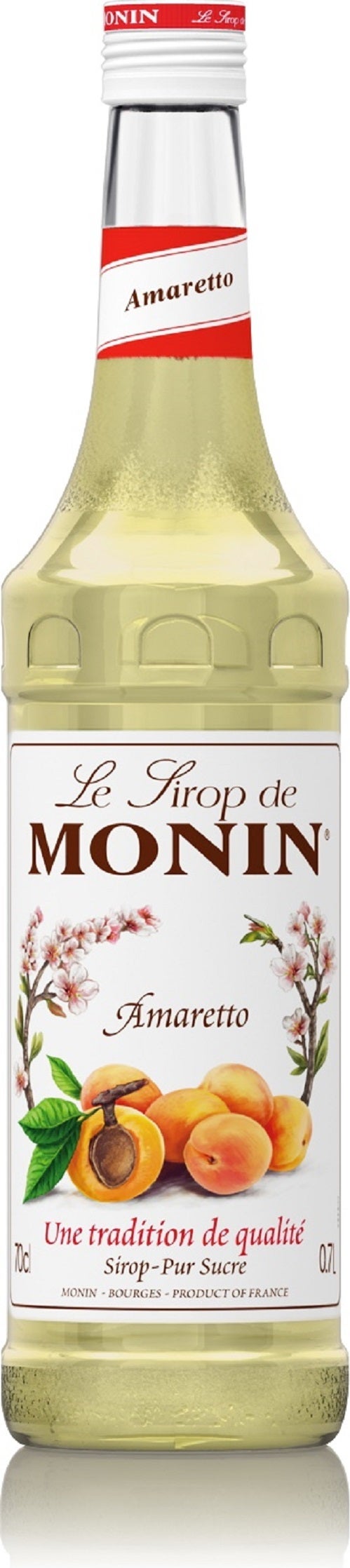 Monin siroop Amaretto 0,7 L