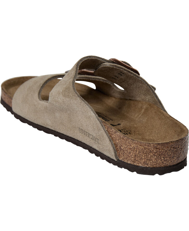 Birkenstock Arizona Kids LEVE Taupe Beige