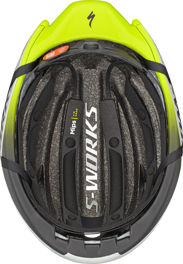 S-Works Evade 3 Cykelhjelm, Hyper Dove Grey