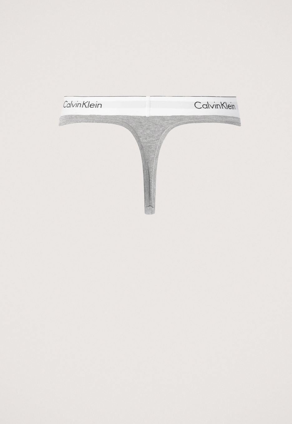 Calvin Klein Thong Cotton String