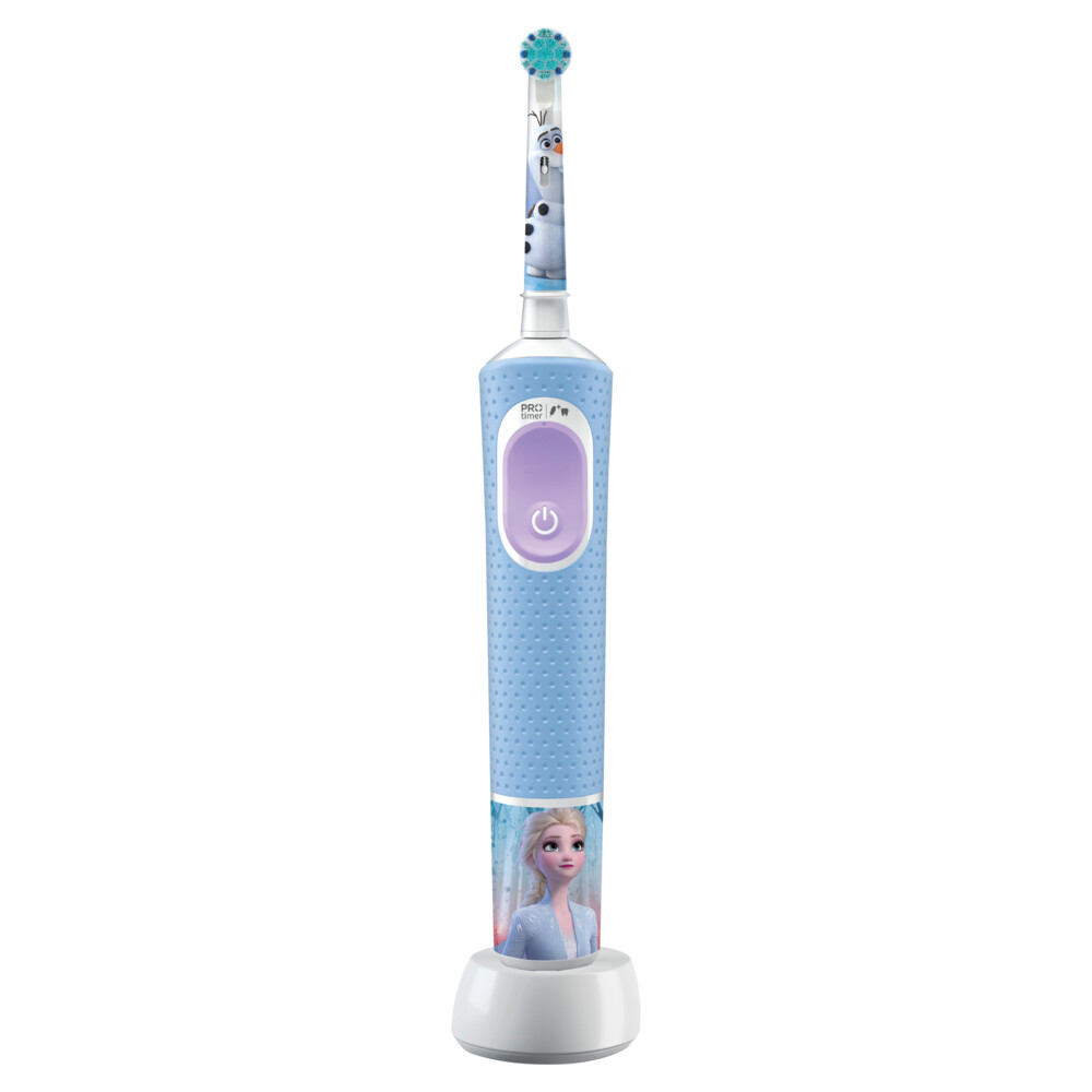 Oral-B Elektrische Tandenborstel Kids Frozen