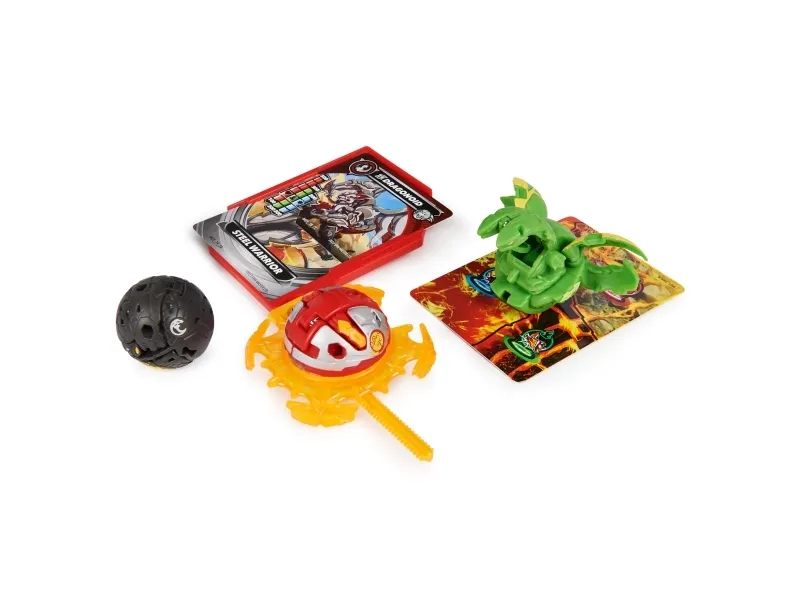 Bakugan BTB Starter Pack S1 F23 GML, Legesæt, 6 År
