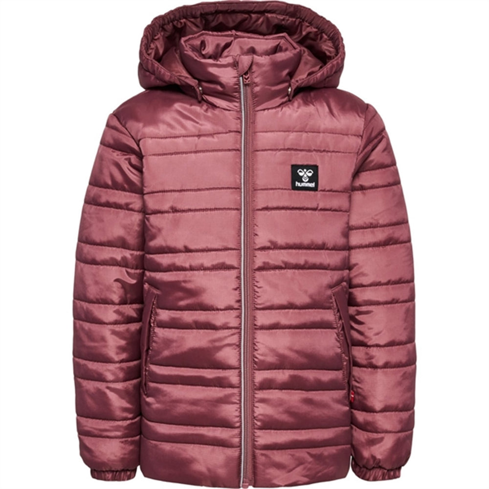 Jakke Mosgrave Tex Rose Brown - Hummel