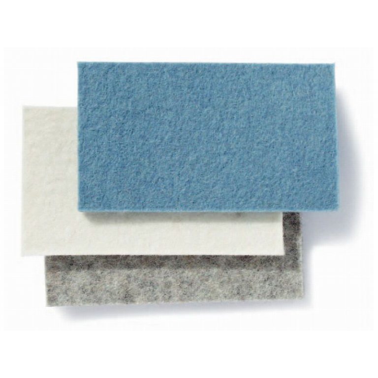 100% Wollfilz Zuschnitte (Tischsets), 3 mm