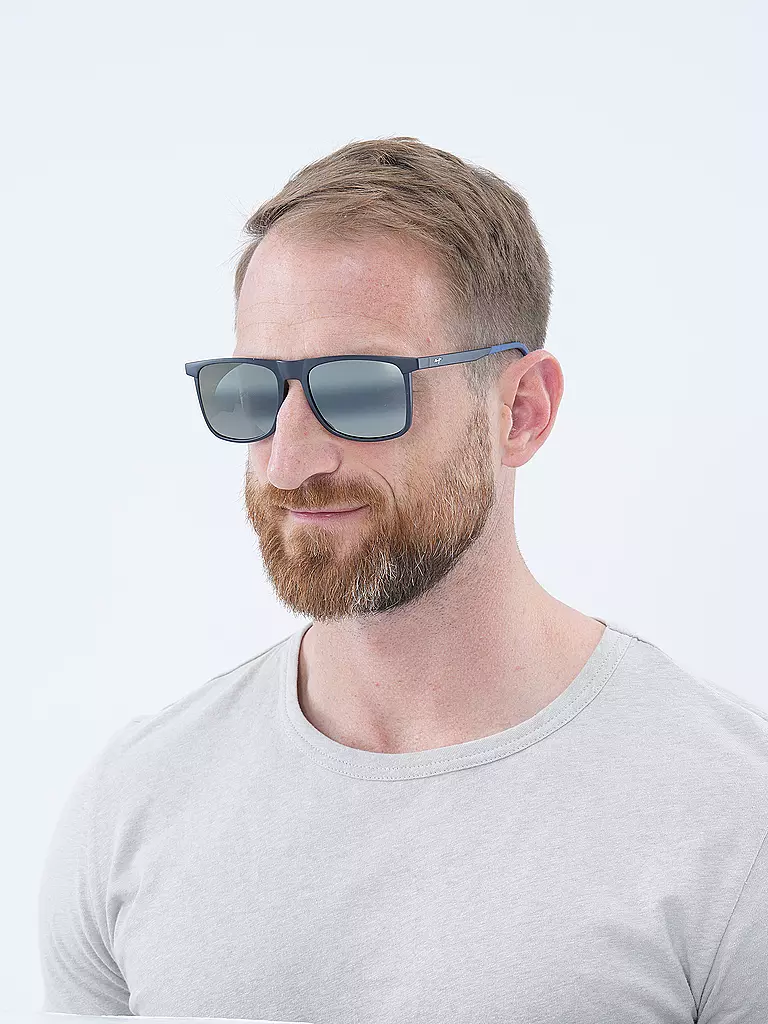 MAUI JIM Sonnenbrille 619 schwarz