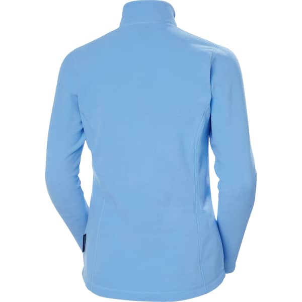 Sweat polaire HELLY HANSEN W DAYBREAKER 1/2 ZIP FLEECE BRIGHT BLUE