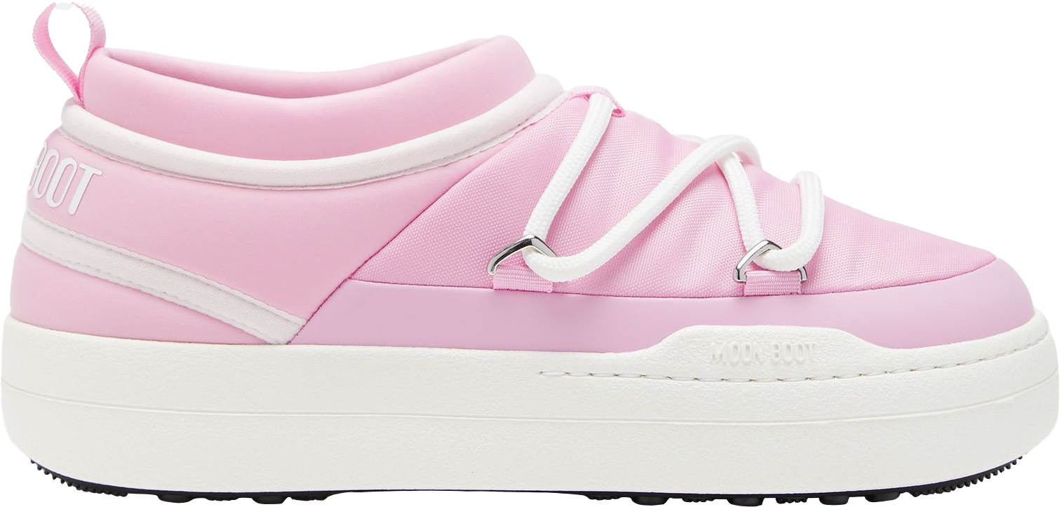 Park Icon Sneakers Pink