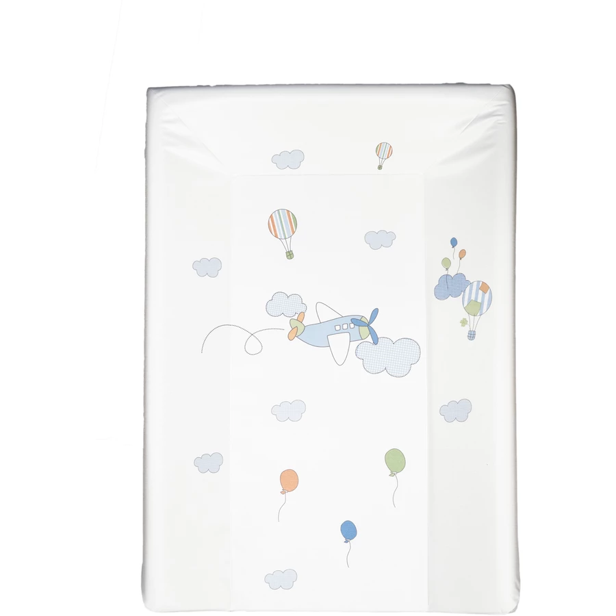 Kuli-Muli Wickelauflage Dream Flight 3-Keil 70 x 50 cm