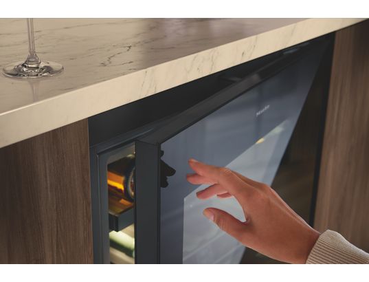 MIELE - Cave à vin de service + vieillissement KWTUS 7196 E