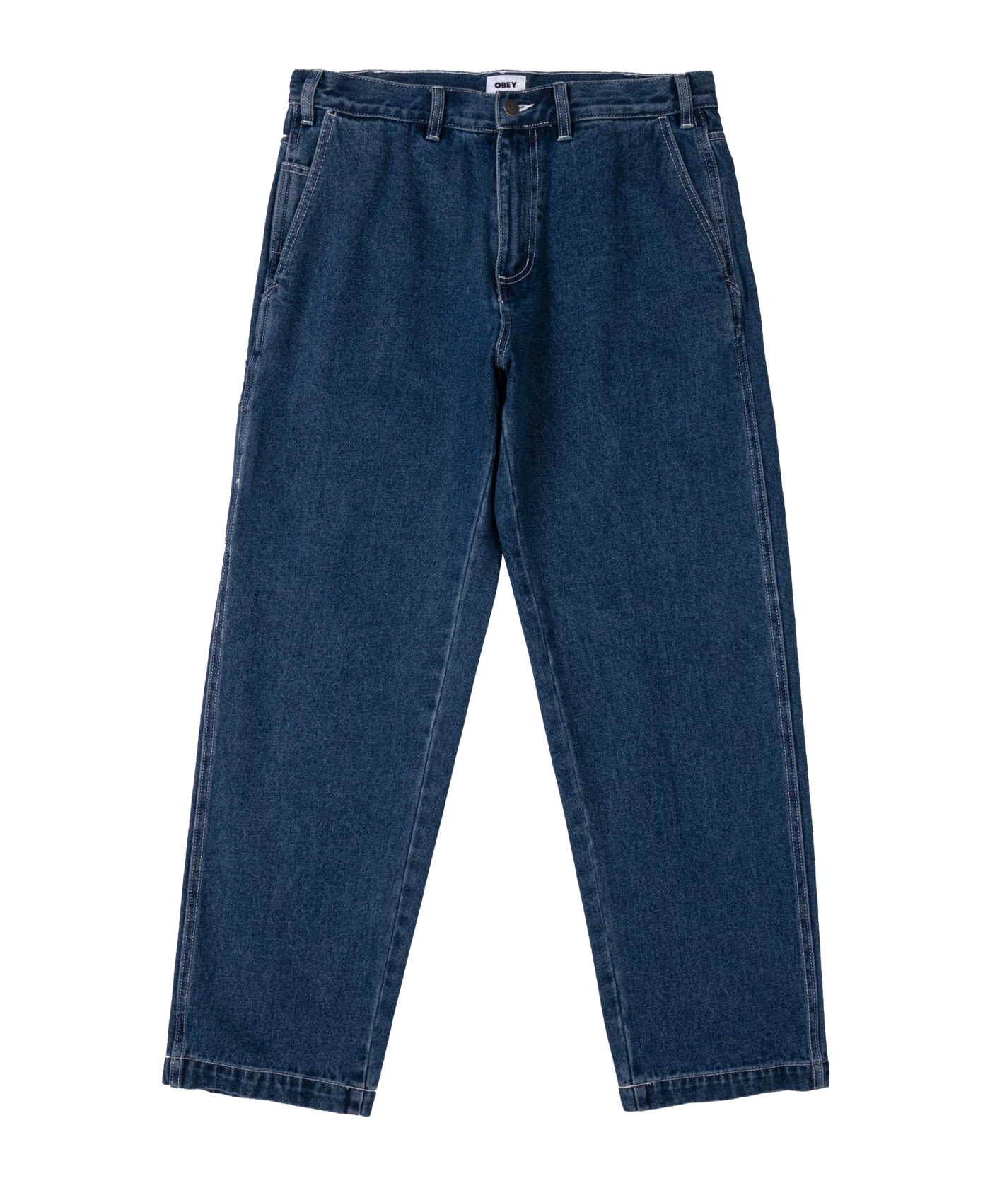 Obey Hardwork Carpenter Denim Pant