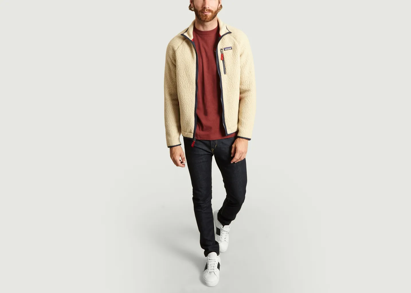Veste Polaire Retro Pile Patagonia