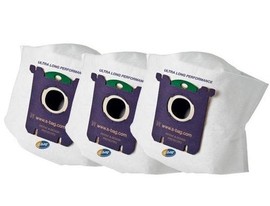 ELECTROLUX - Accessoire aspirateur 3 sacs à aspirateur S BAG E210B