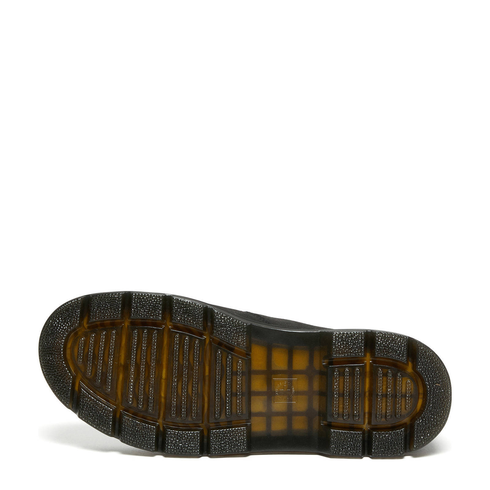 Dr. Martens Embury Leather  leren chelsea boots zwart