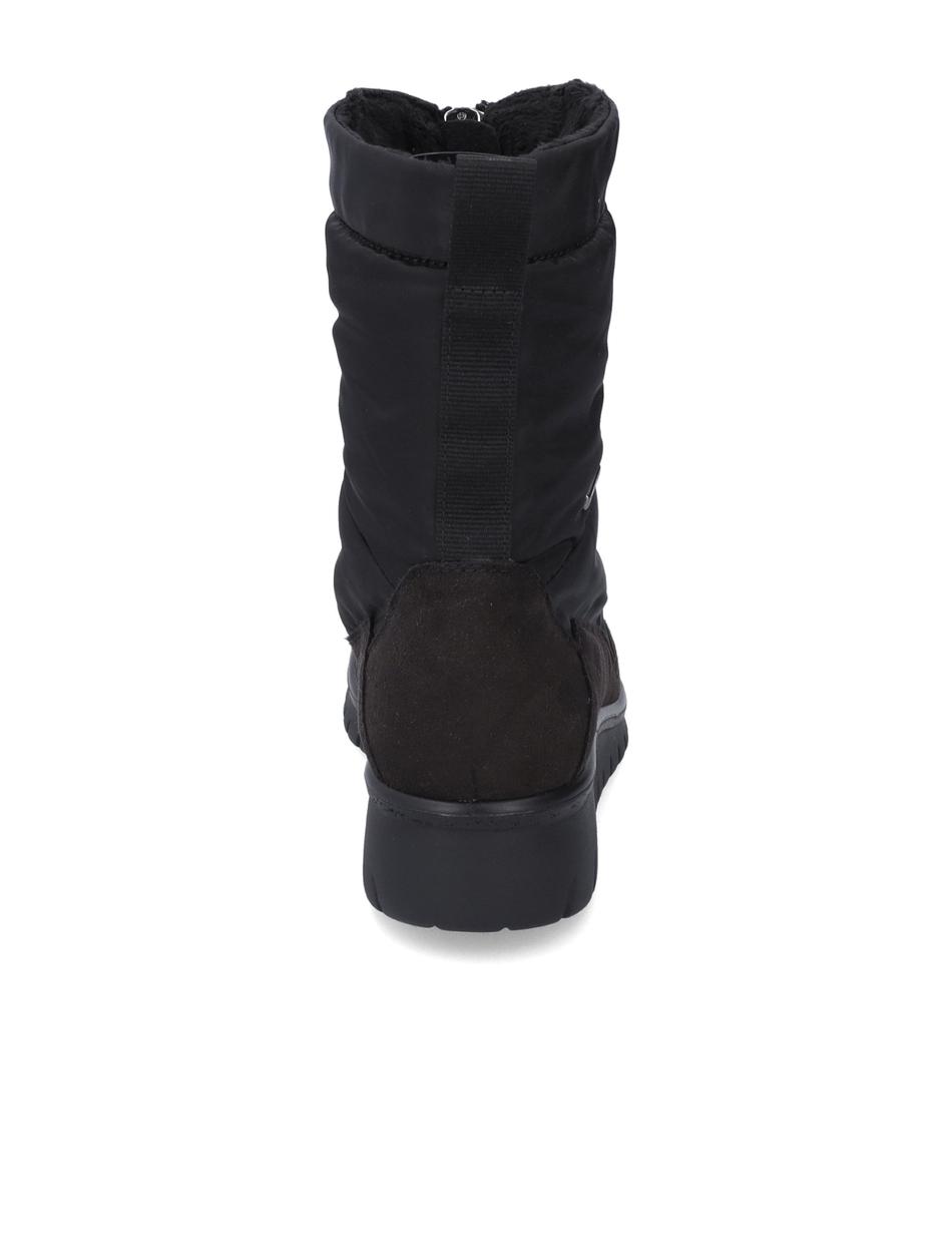 Stiefel Calais 83, schwarz