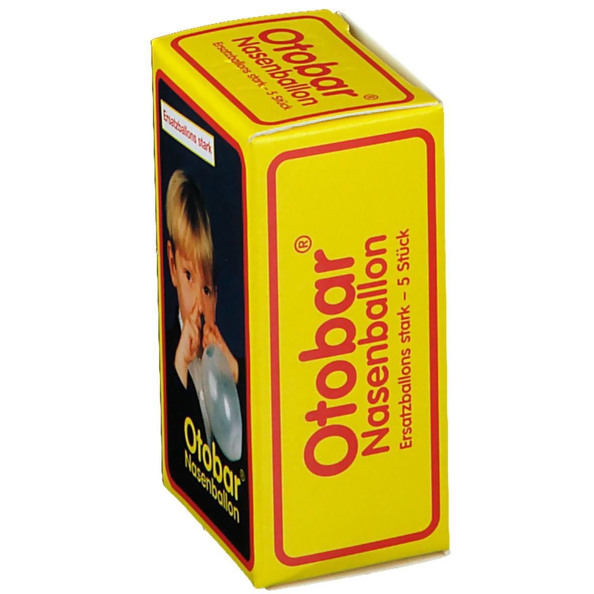 Otobar® Ersatzballon stark