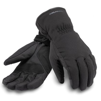 Gants Tucano Urbano PASSWORD 3G HYDROSCUD® - Noir