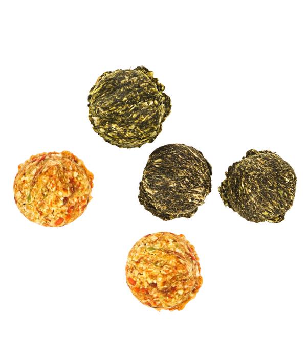 Dehner Premium Nager-Drops Mix, 3 x 140 g