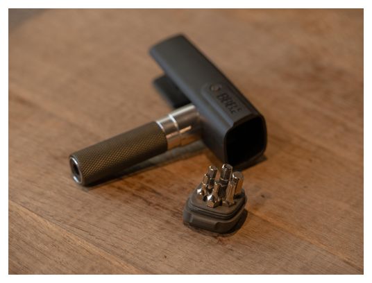 Clé Dynamométrique BBB TorqueTune 4-6 Nm Noir
