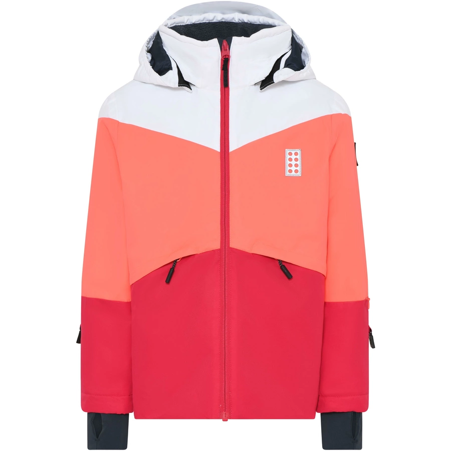 LEGO® WEAR Winterjacke LWJESTED 708 red