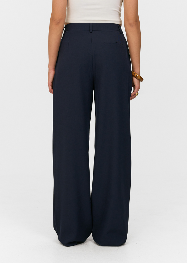 Amy pantalon navy
