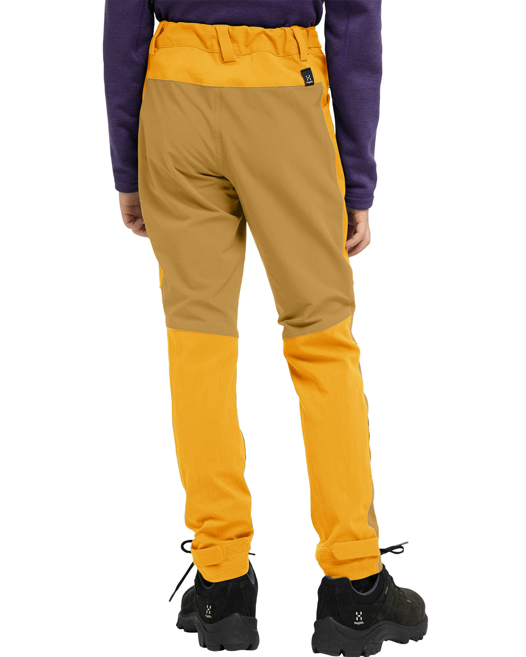 Haglöfs| Kinder Wanderhose Rugged Flex Pant