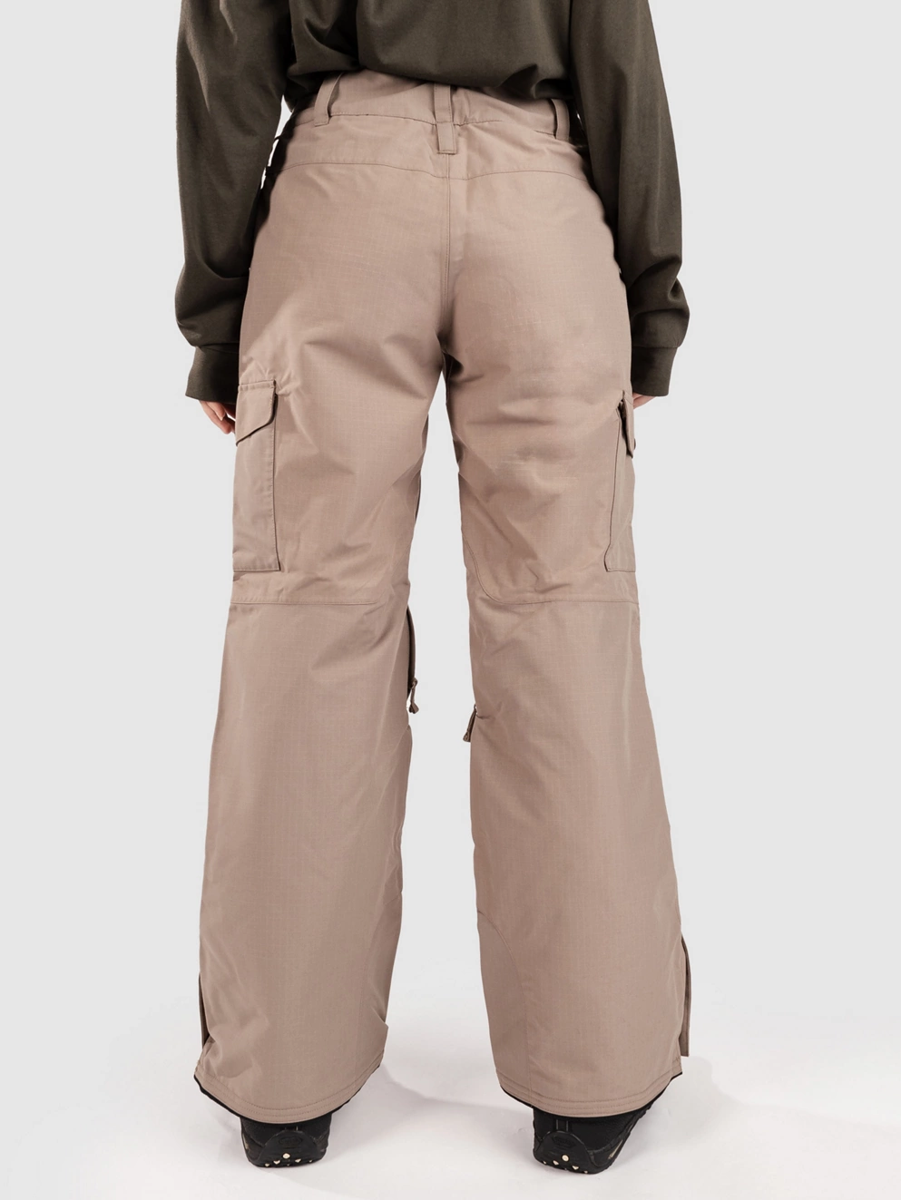 O'Neill Utility Pro Loose Snow Pants concrete