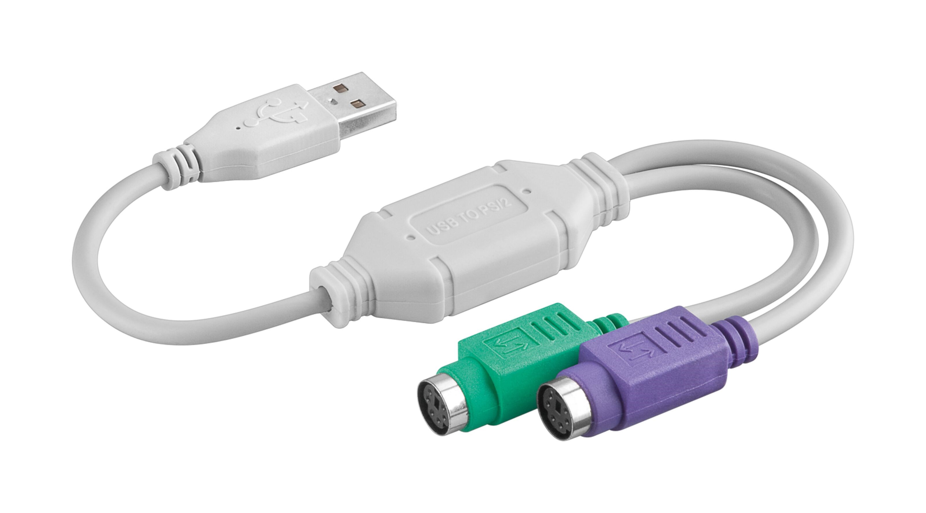 Luxorparts USB til mus og tastatur