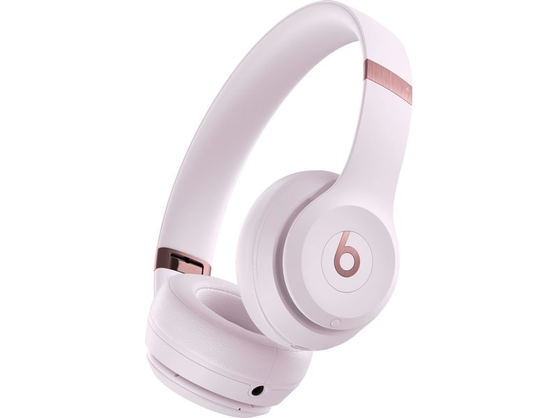 Apple Beats Wireless On-Ear-Kopfhörer Solo4 Wireless Cloud Fällt auf. Bleibt an.