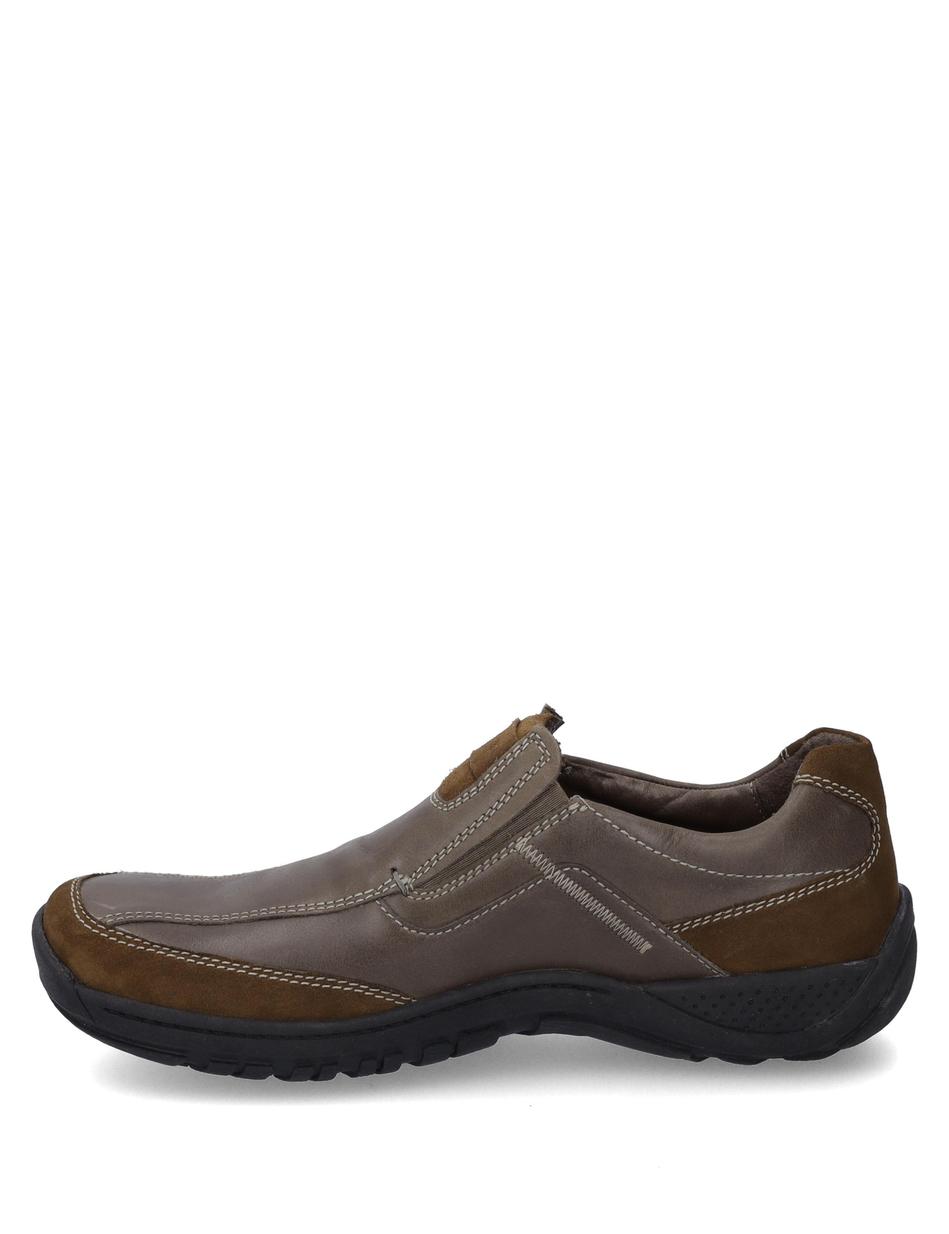 Slipper Nolan 18, graphit-kombi