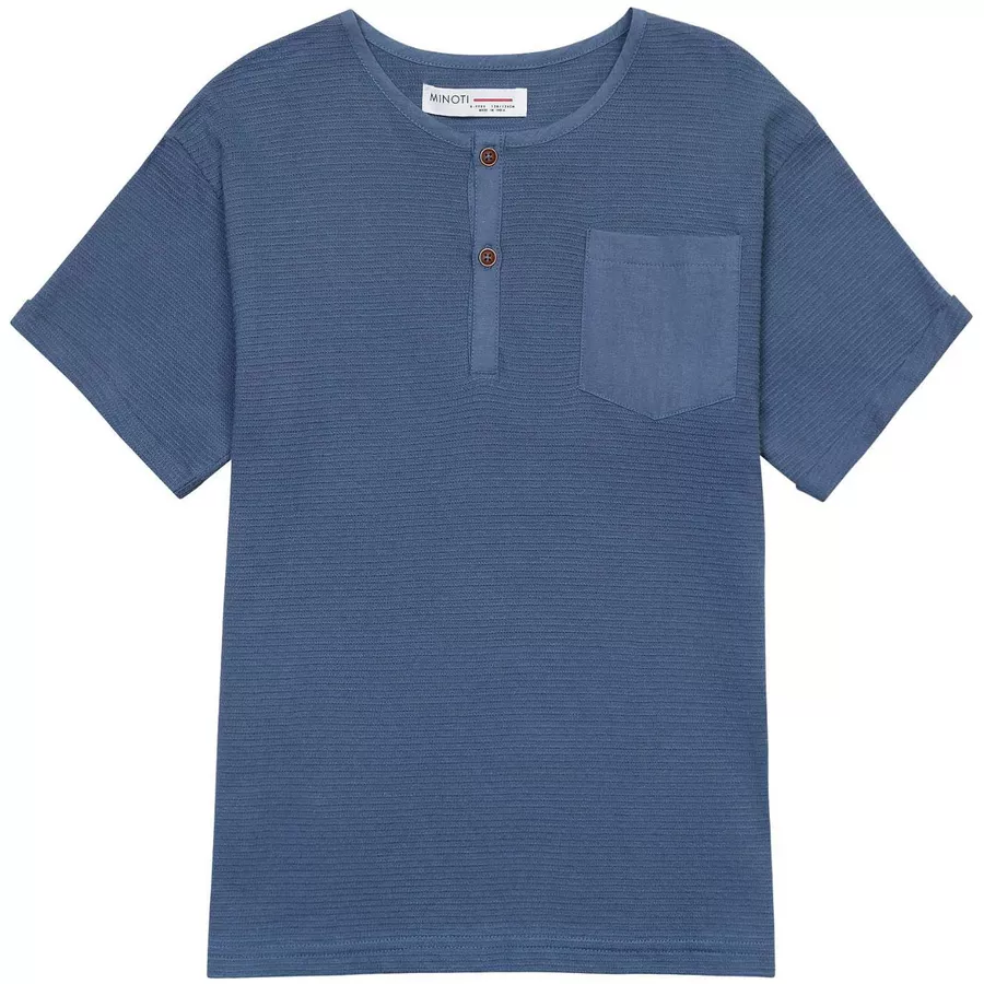 MINOTI T-Shirt Blau