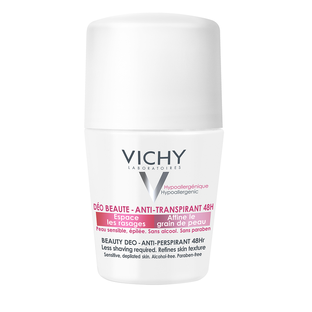 Vichy Deo Roller Beauty Anti-Transpirant 48h Multiverpakking 3x50ML