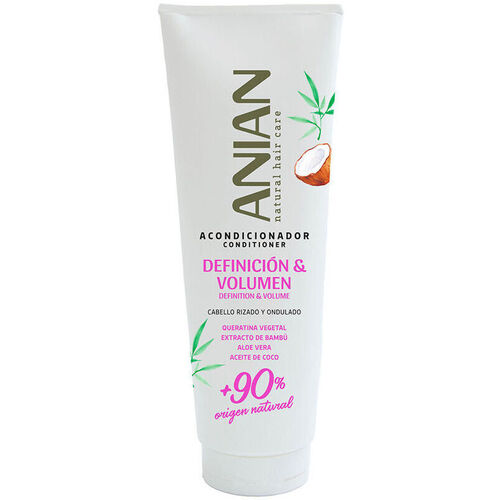 Anian - Definición & Volumen Acondicionador Queratina Vegetal