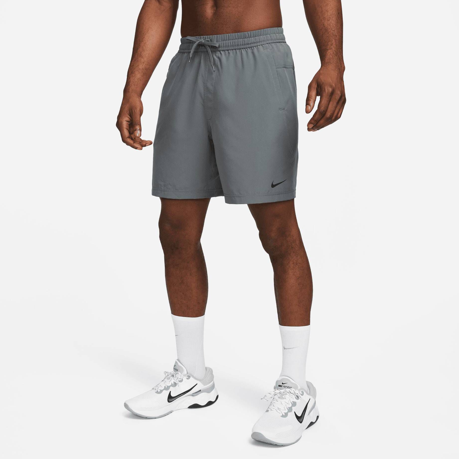 Nike| Herren Shorts NIKE DRI-FIT FORM MENS 7 UNLINED