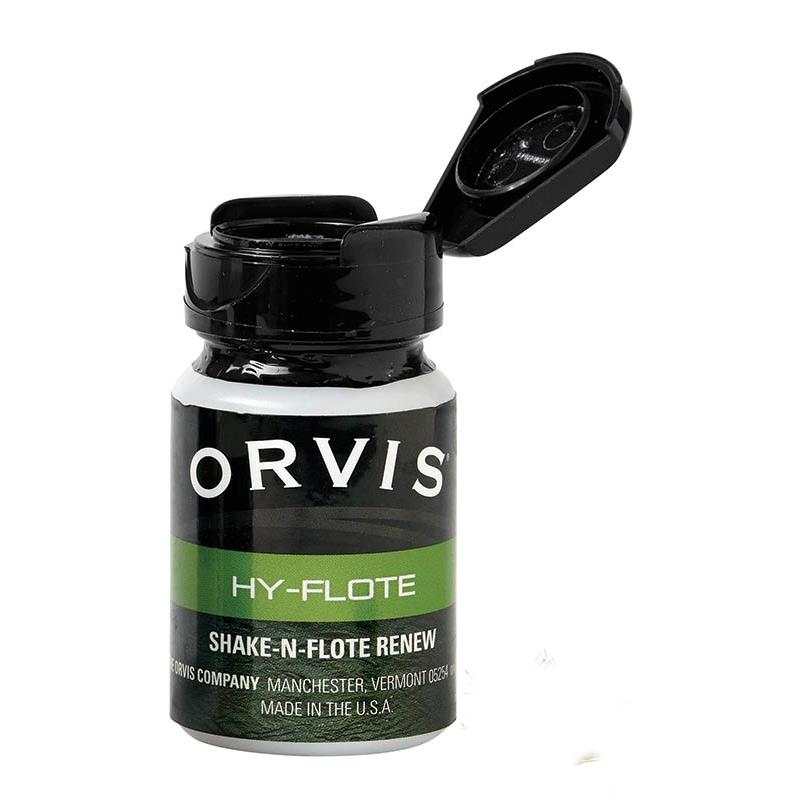 Poudre Pour Mouche Orvis Floatant Revolution Shake N Flote Renew