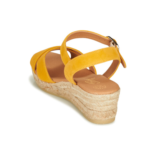Betty London - GIORGIA - Jaune