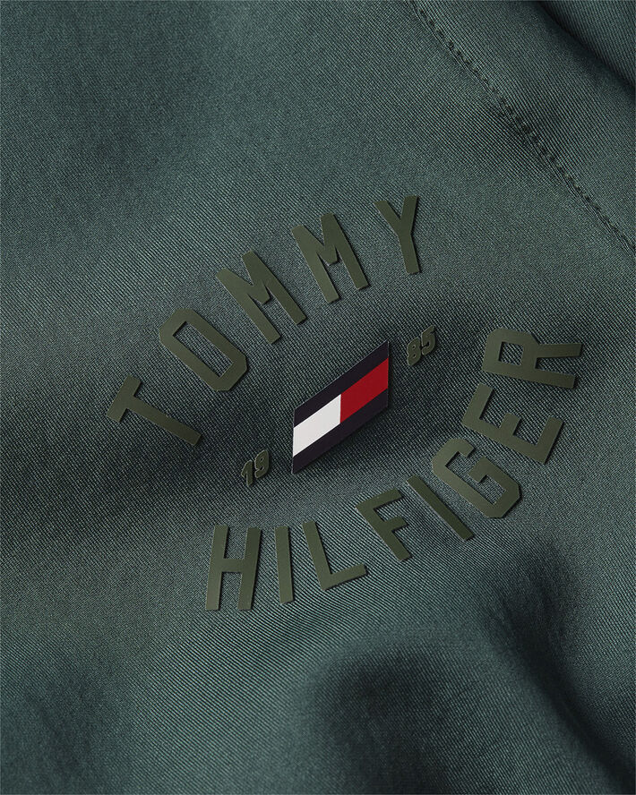 Tommy Hilfiger Varsity Logo Graphic joggingbukser Grøn