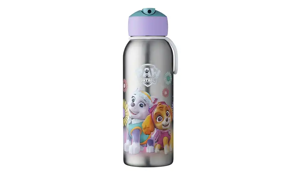 Thermoflasche Flip-Up Campus Paw Patrol Girls