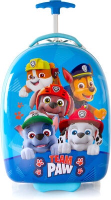Paw Patrol Koffert 26L, Blue