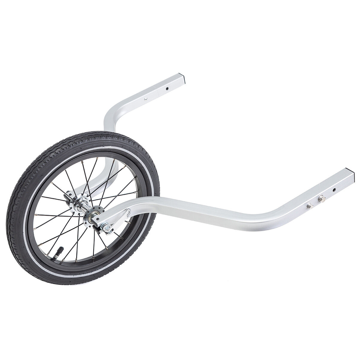 Qeridoo Qeridoo Joggerrad 14 Zoll für Speedkid2