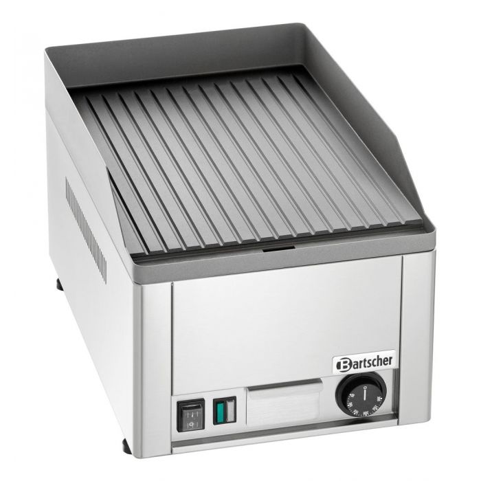 Bartscher Griddleplatte GDP 320E-R