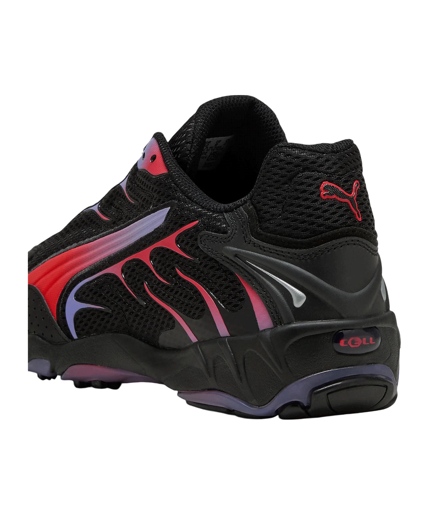 PUMA Inhale Schuh Schwarz F02