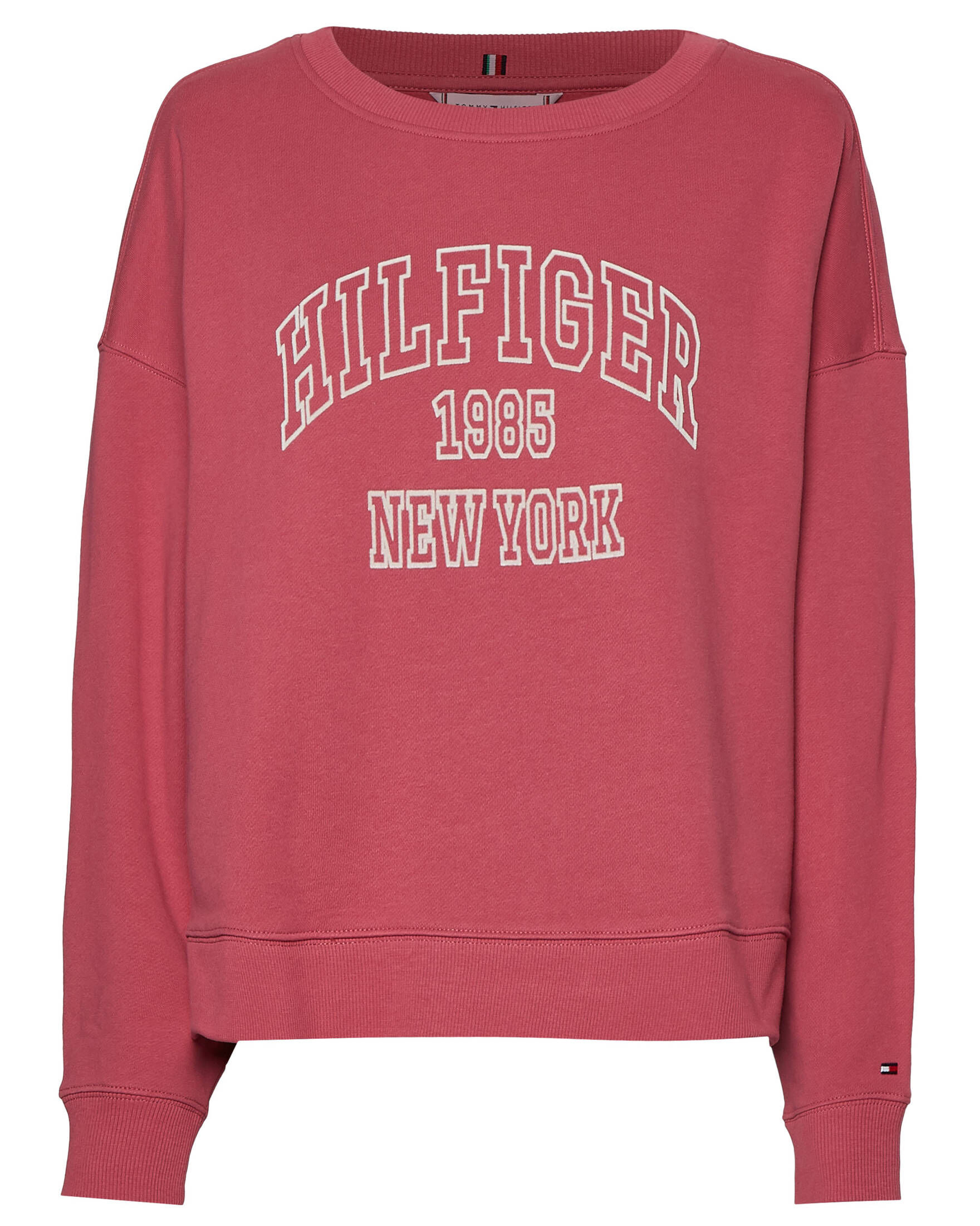 Tommy Hilfiger| Damen Sweatshirt RLX VARSITY