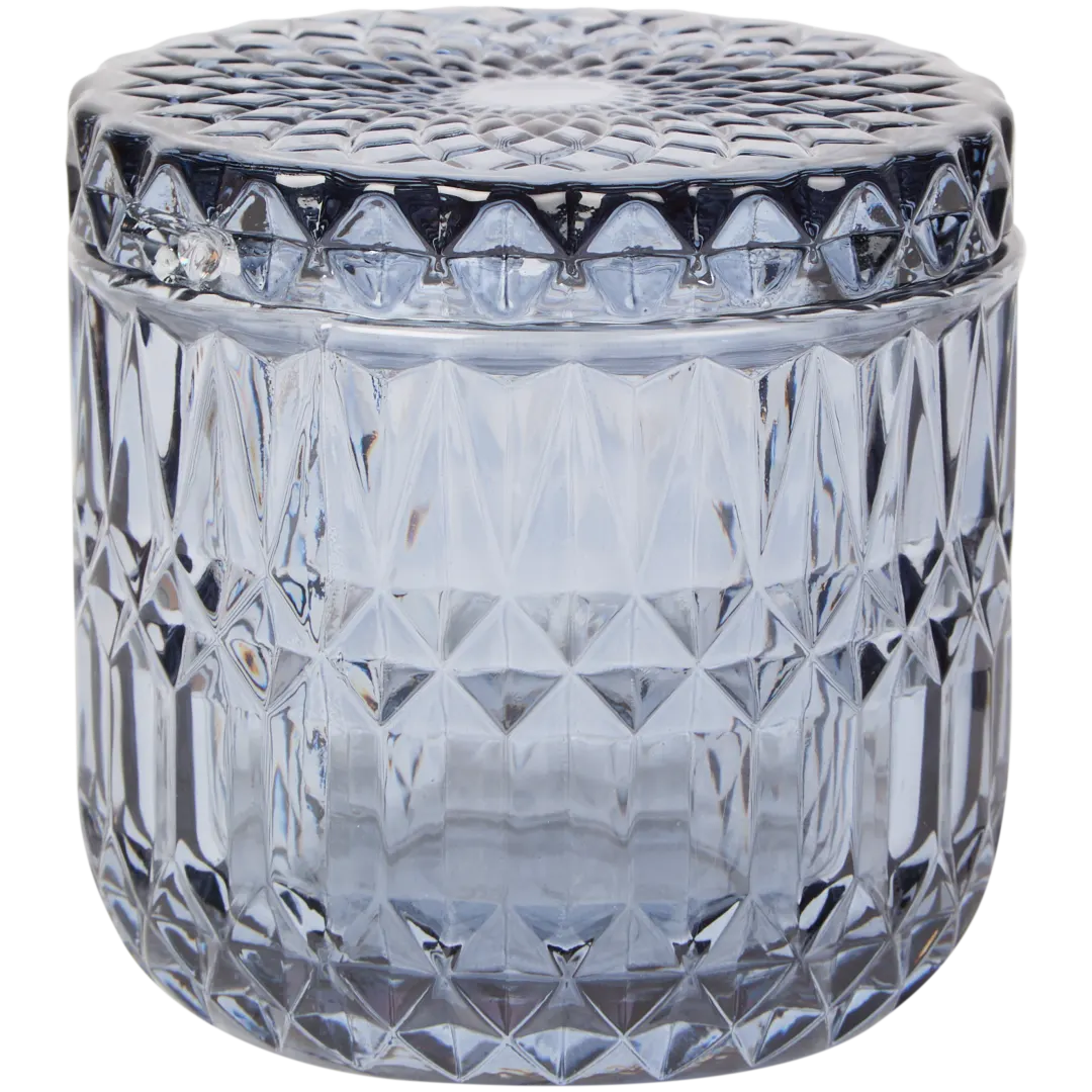 Pot de rangement pour salle de bain