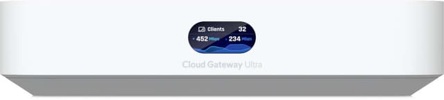 Ubiquiti UniFi Cloud Gateway Ultra router