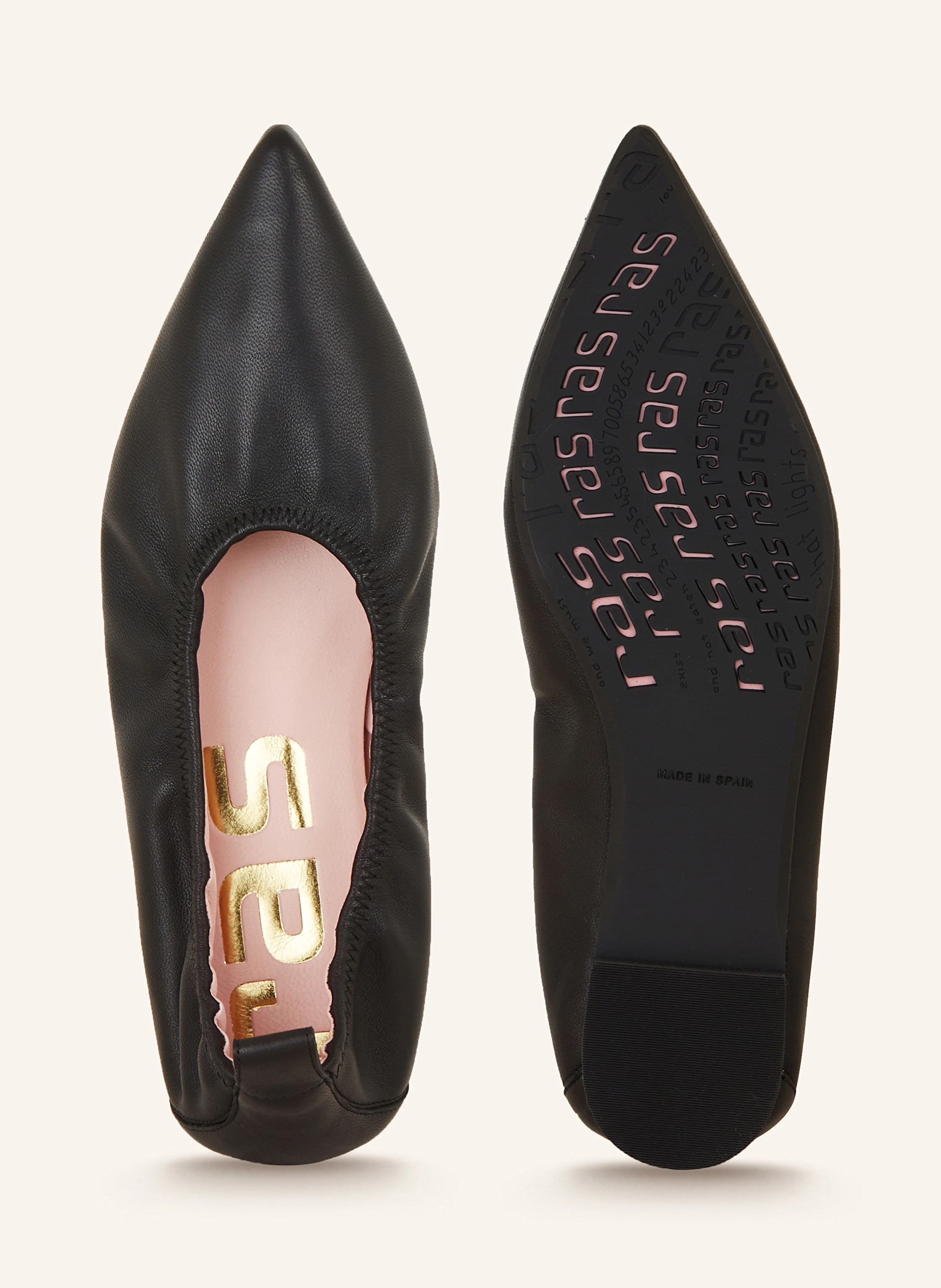 ras Ballerinas